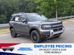 2026 Ford Bronco Sport Badlands - Crossroads Courtesy Demo