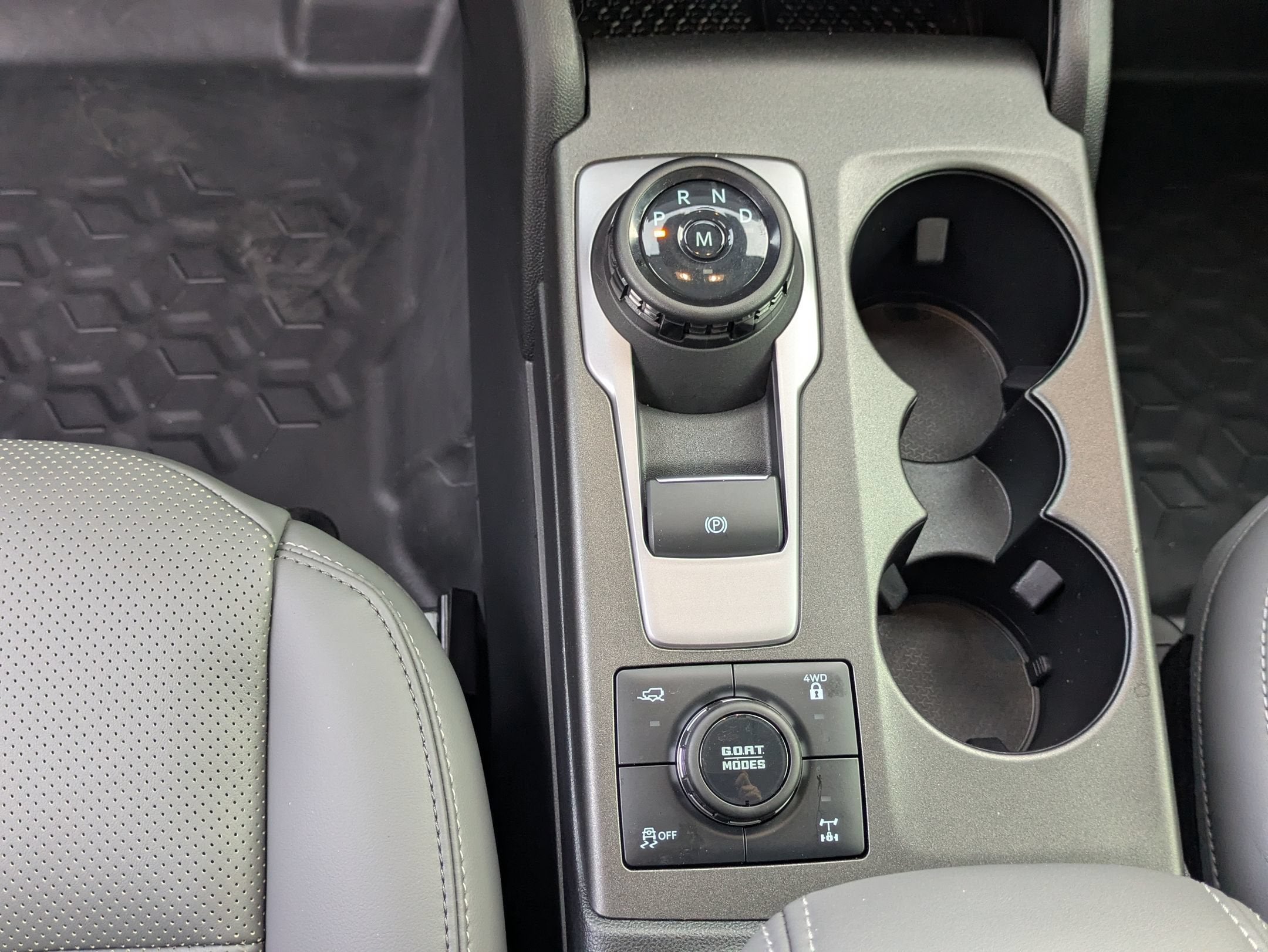 2026 Ford Bronco Sport Badlands - Crossroads Courtesy Demo