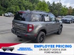 2026 Ford Bronco Sport Badlands - Crossroads Courtesy Demo