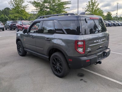 2026 Ford Bronco Sport Badlands - Crossroads Courtesy Demo