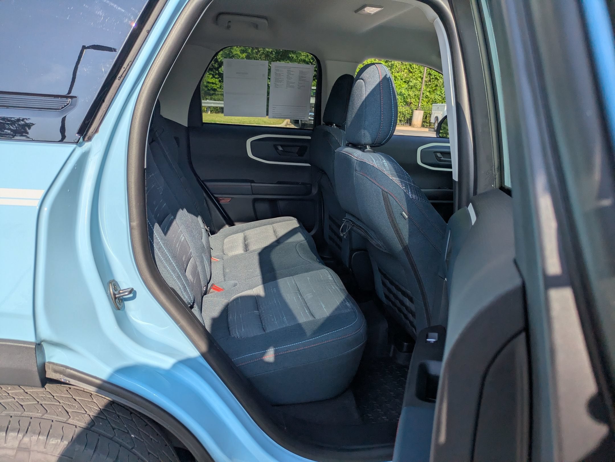 2023 Ford Bronco Sport Heritage