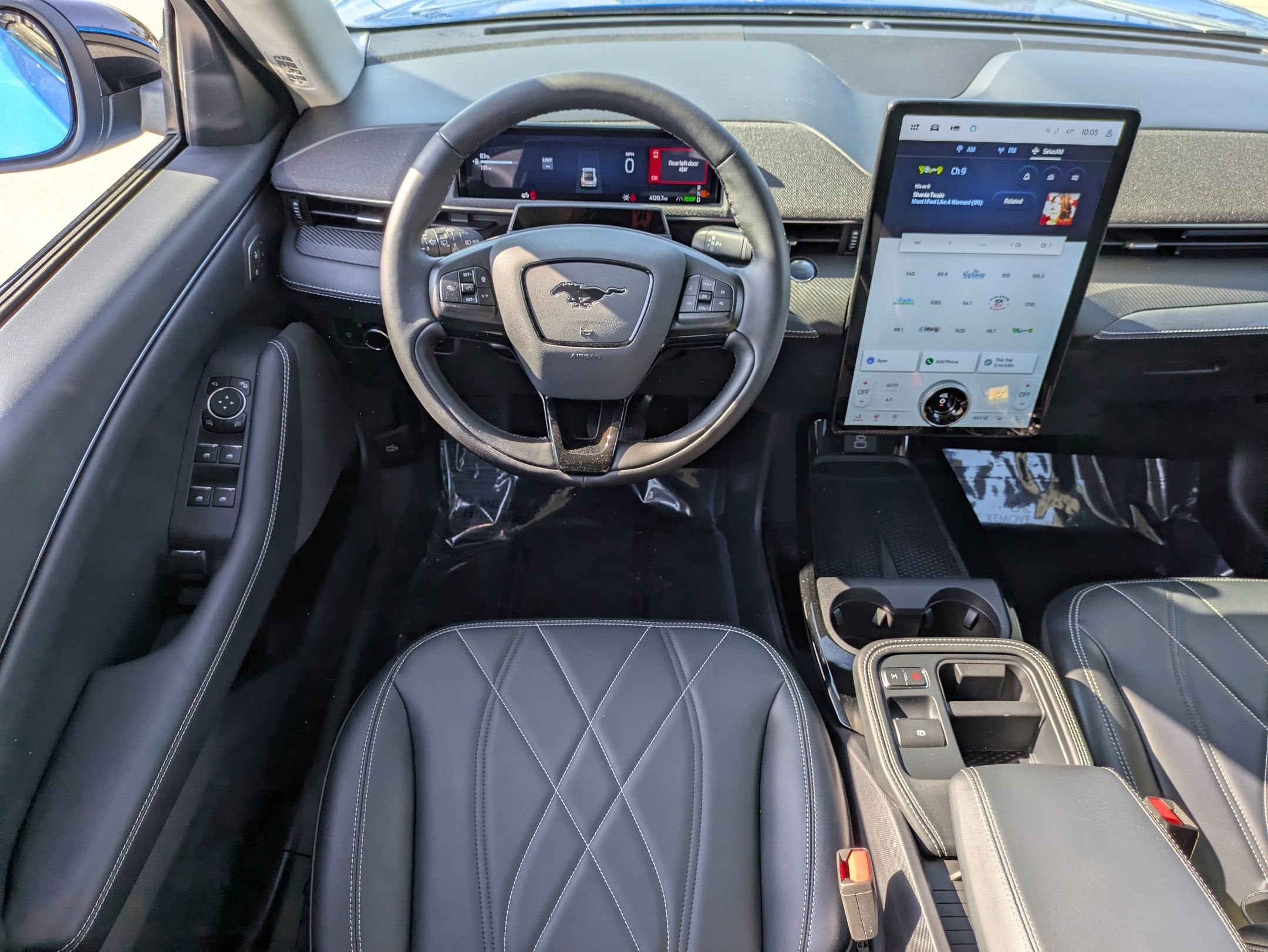 2025 Ford Mustang Mach-E Select