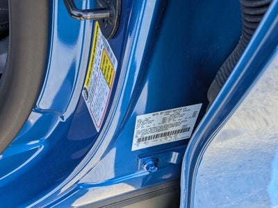 2025 Ford Mustang Mach-E Select