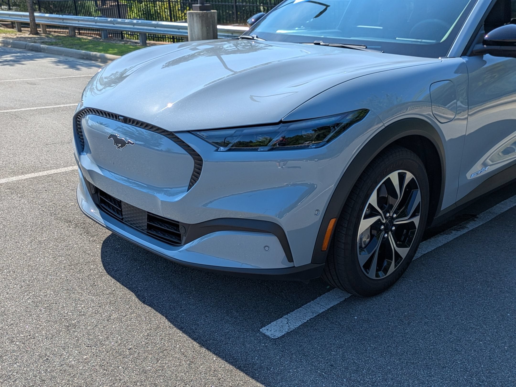 2024 Ford Mustang Mach-E Select