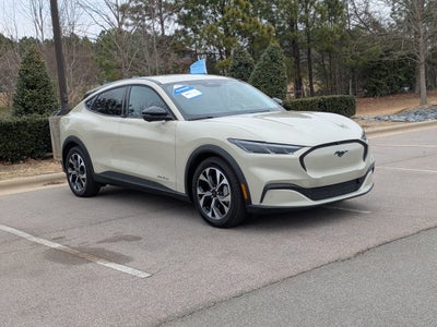 2025 Ford Mustang Mach-E Select