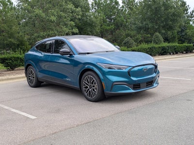 2026 Ford Mustang Mach-E Premium