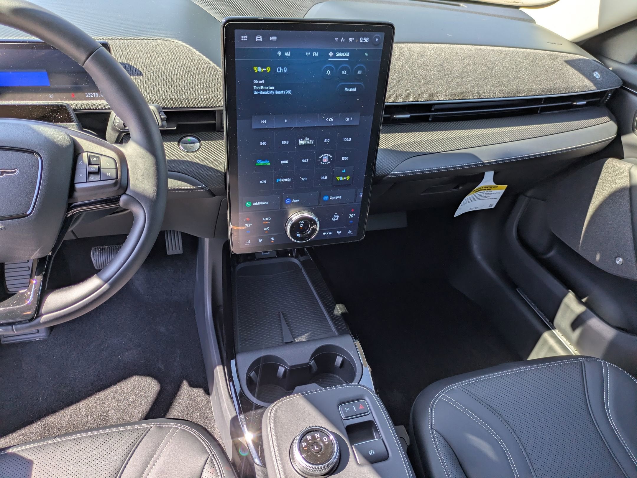 2023 Ford Mustang Mach-E Premium