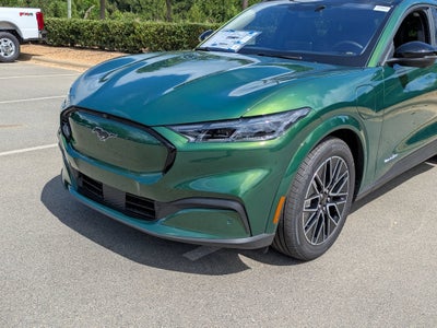 2026 Ford Mustang Mach-E Premium