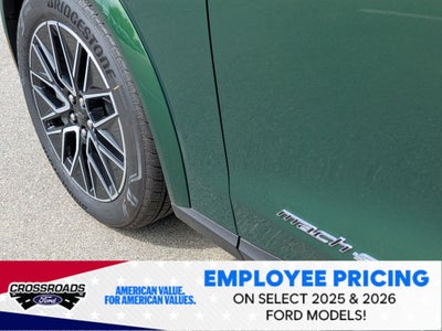 2026 Ford Mustang Mach-E Premium
