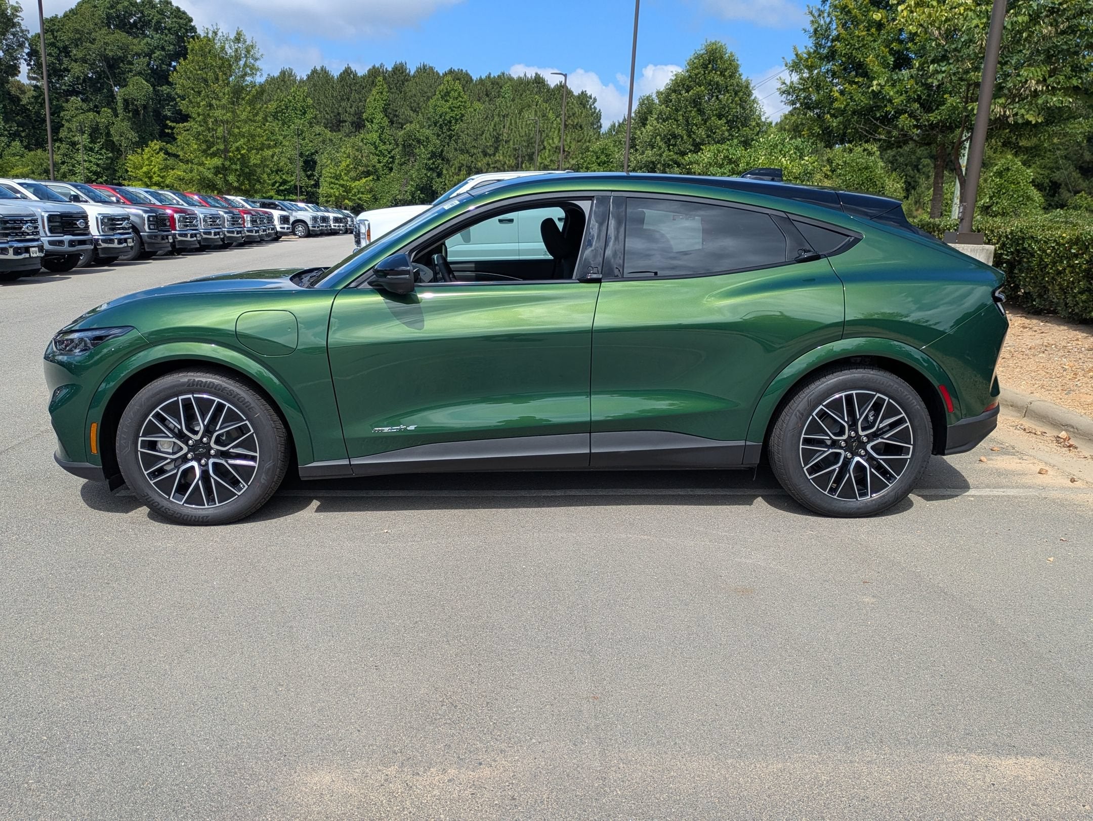 2026 Ford Mustang Mach-E Premium