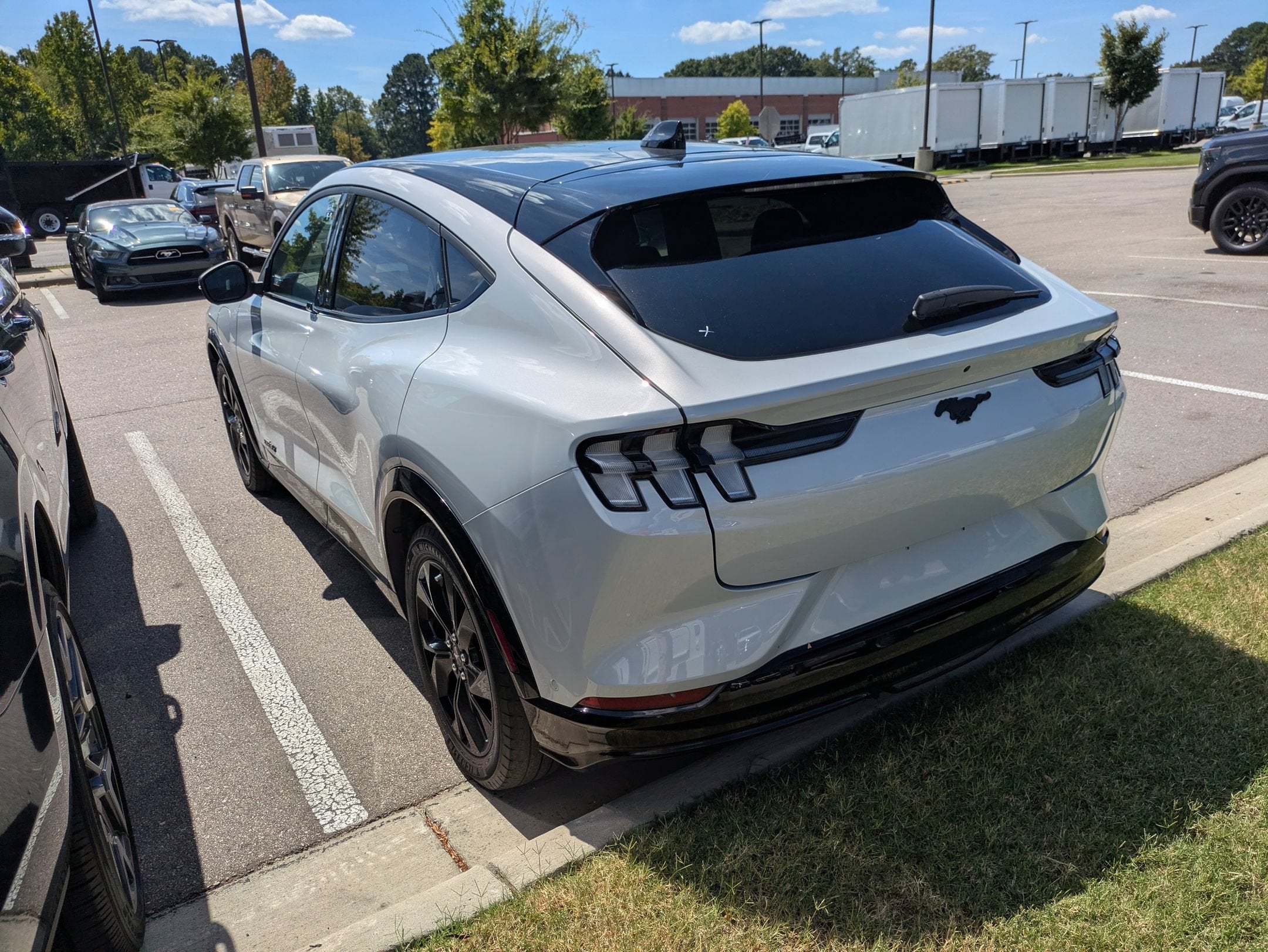 2023 Ford Mustang Mach-E Premium