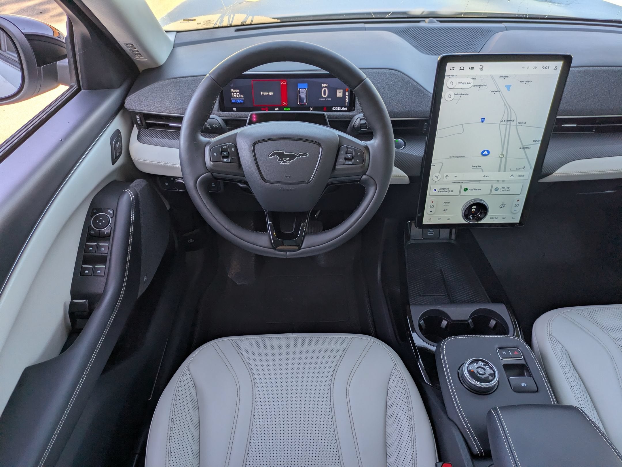 2022 Ford Mustang Mach-E Premium