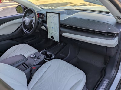 2022 Ford Mustang Mach-E Premium