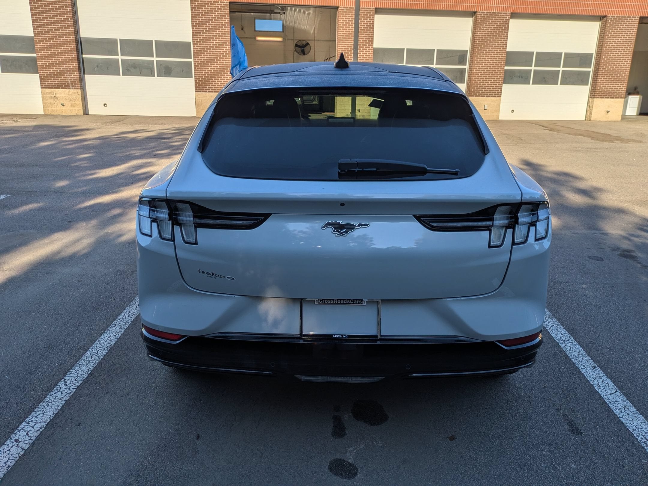 2022 Ford Mustang Mach-E Premium