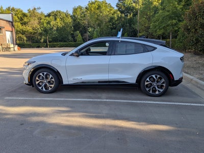 2022 Ford Mustang Mach-E Premium