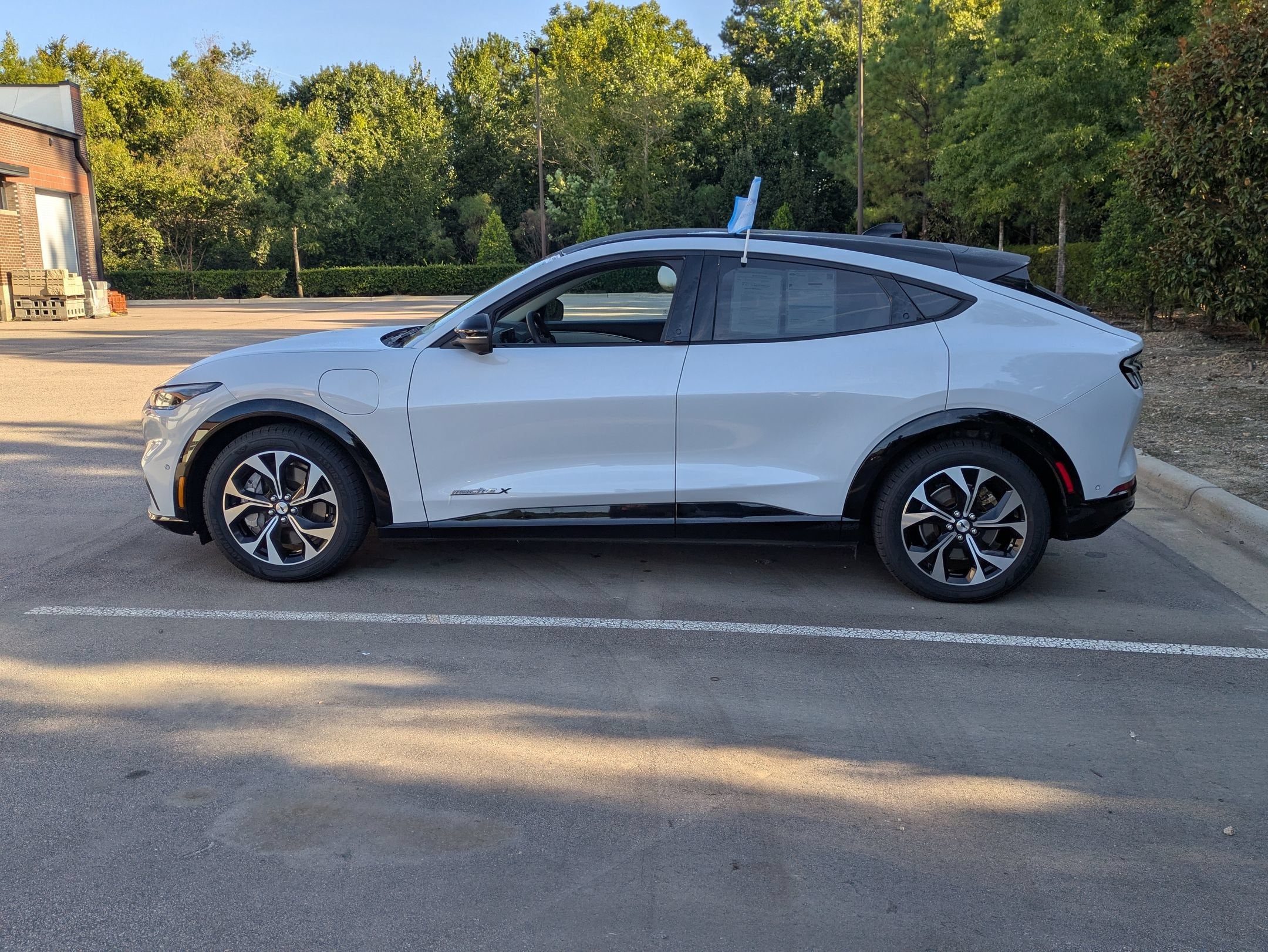 2022 Ford Mustang Mach-E Premium