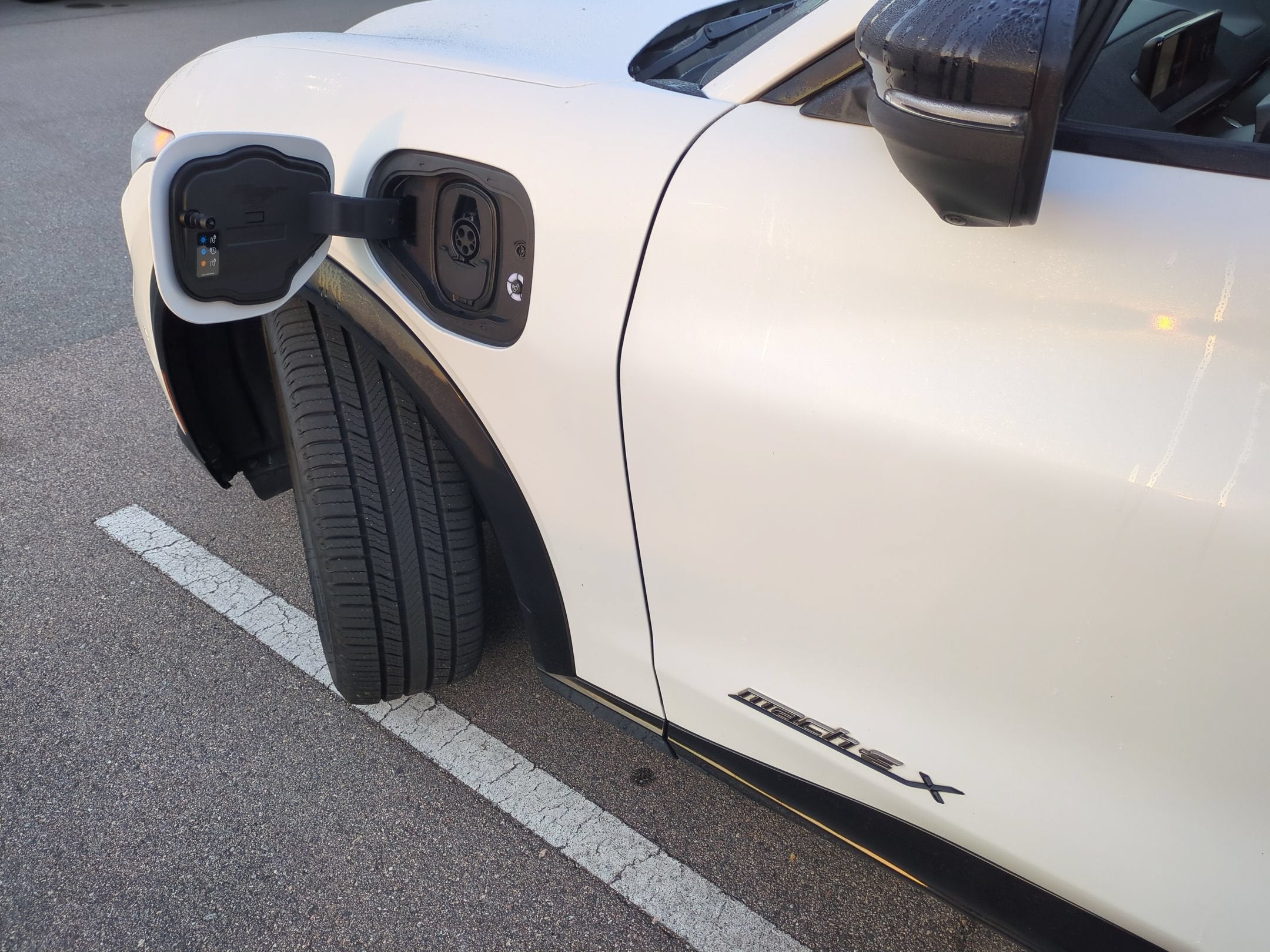 2023 Ford Mustang Mach-E Premium
