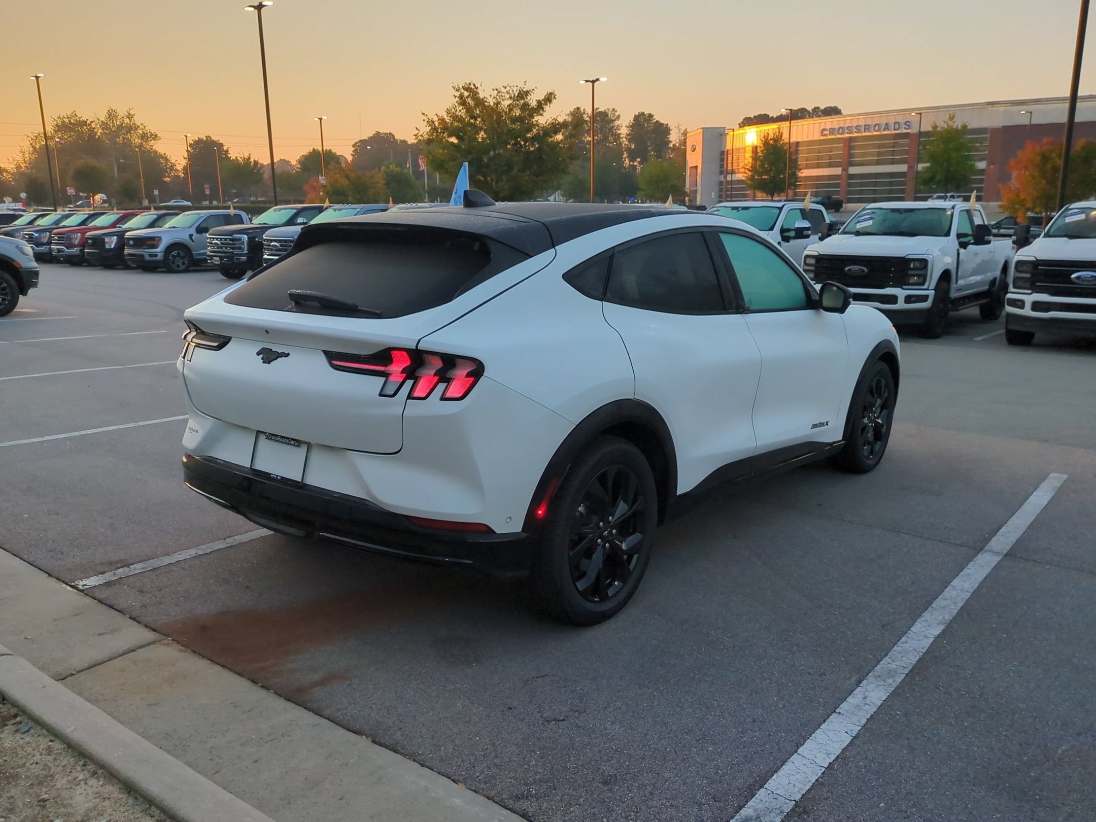 2023 Ford Mustang Mach-E Premium
