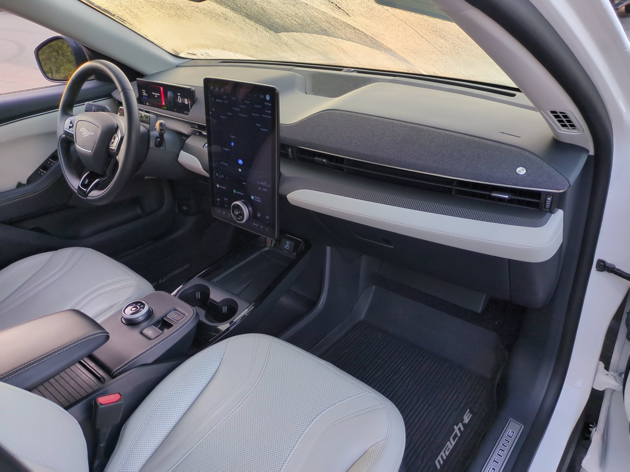 2023 Ford Mustang Mach-E Premium