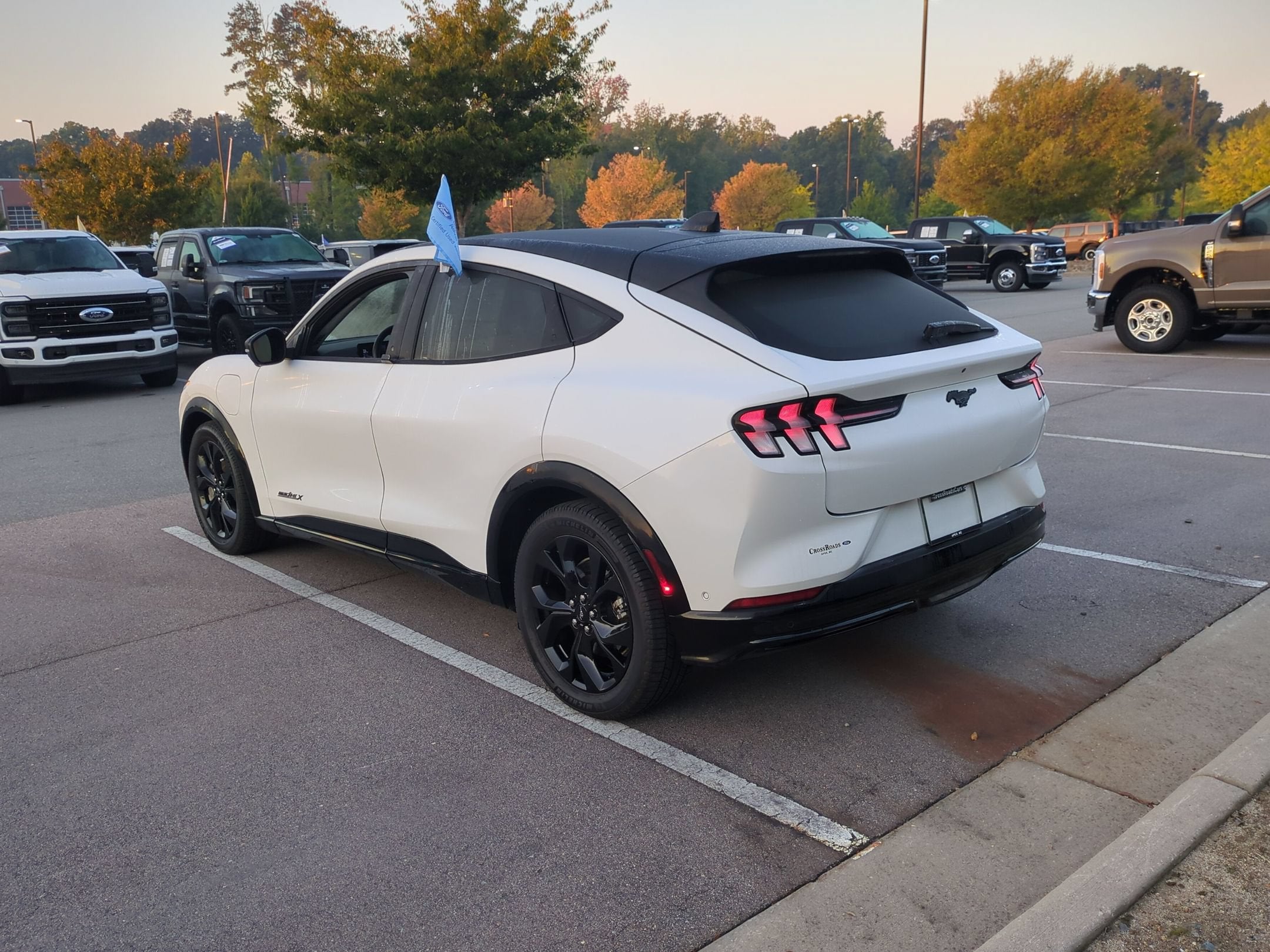 2023 Ford Mustang Mach-E Premium