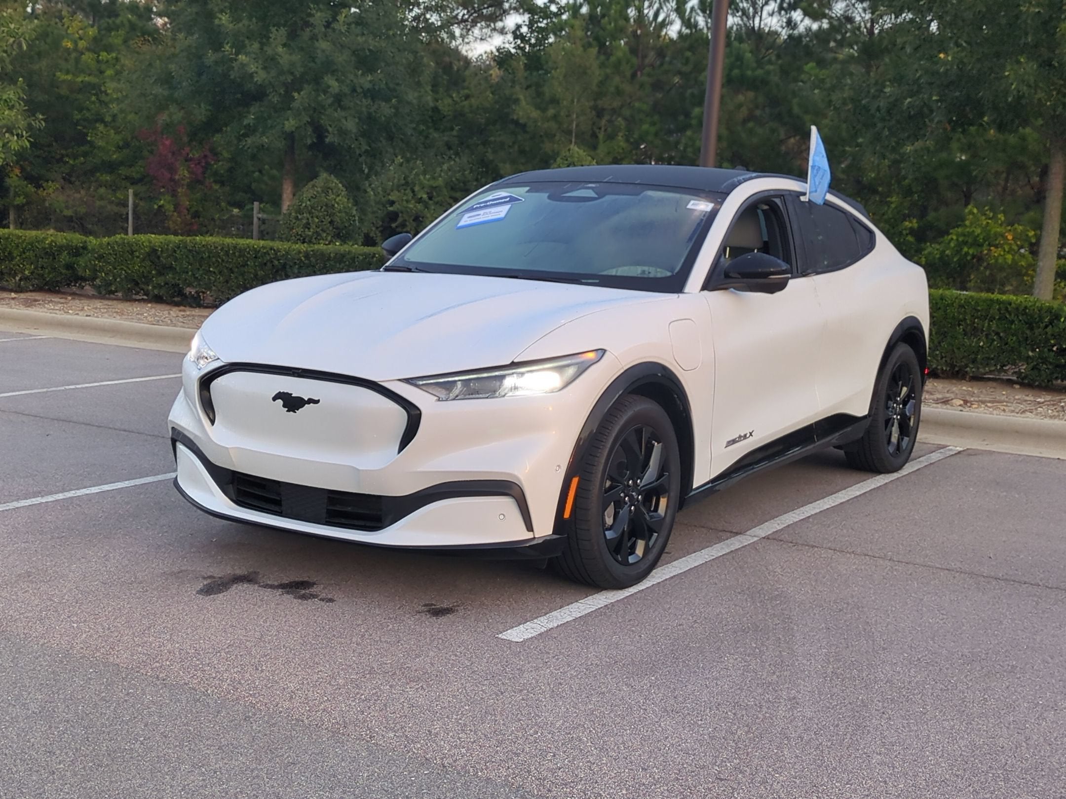 2023 Ford Mustang Mach-E Premium