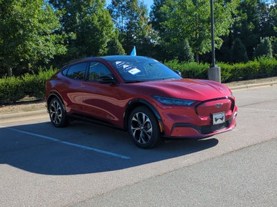 2021 Ford Mustang Mach-E Premium