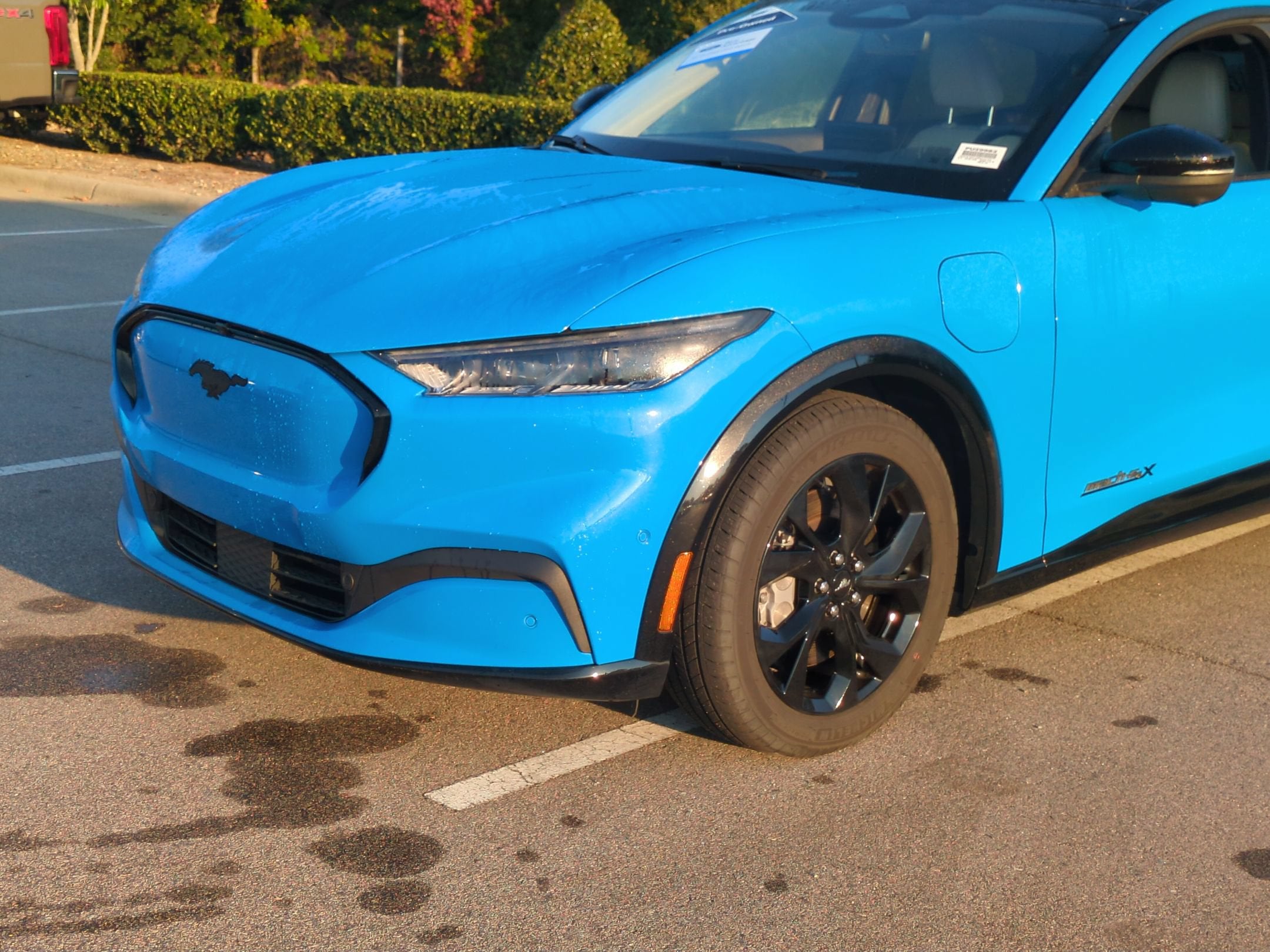 2023 Ford Mustang Mach-E Premium
