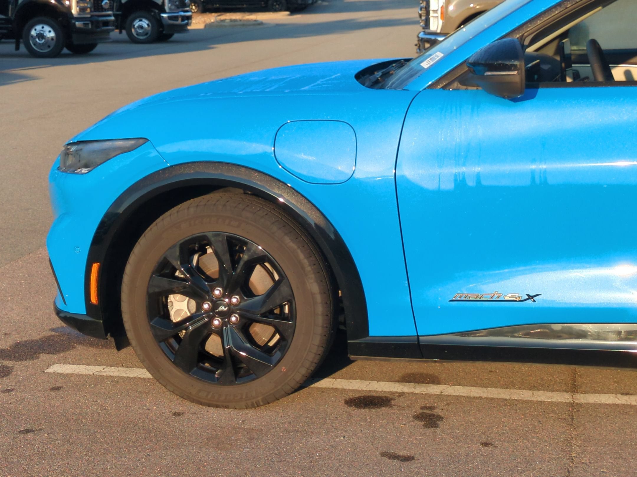 2023 Ford Mustang Mach-E Premium
