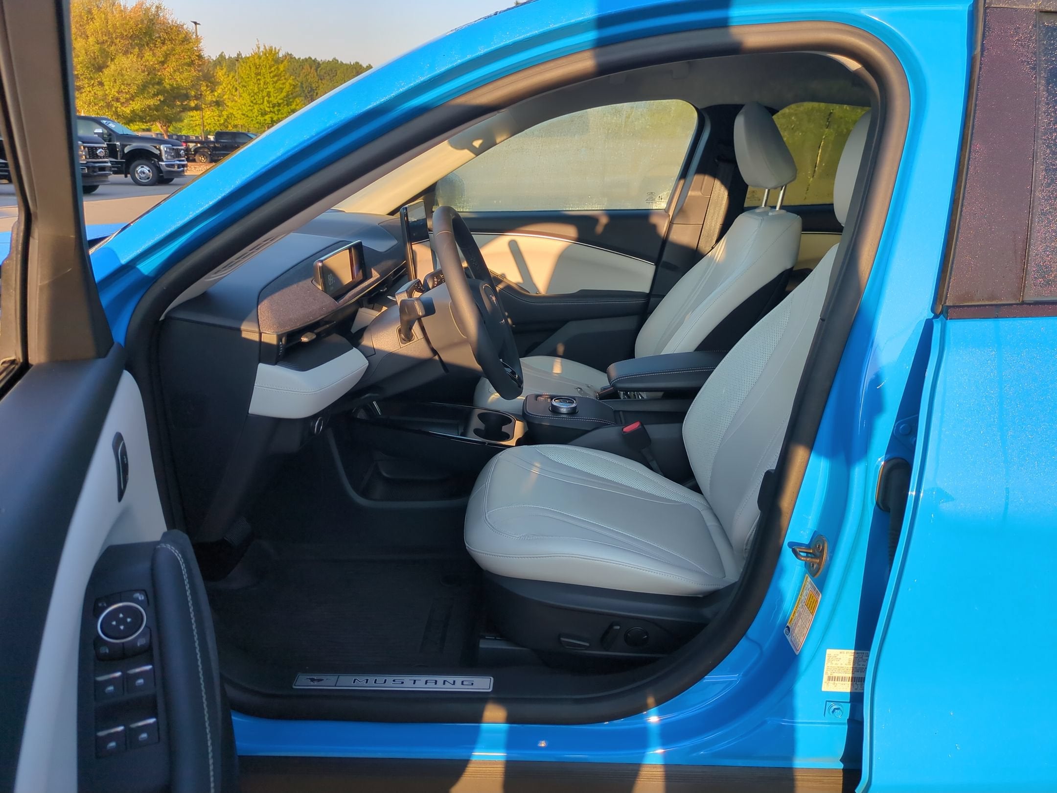 2023 Ford Mustang Mach-E Premium