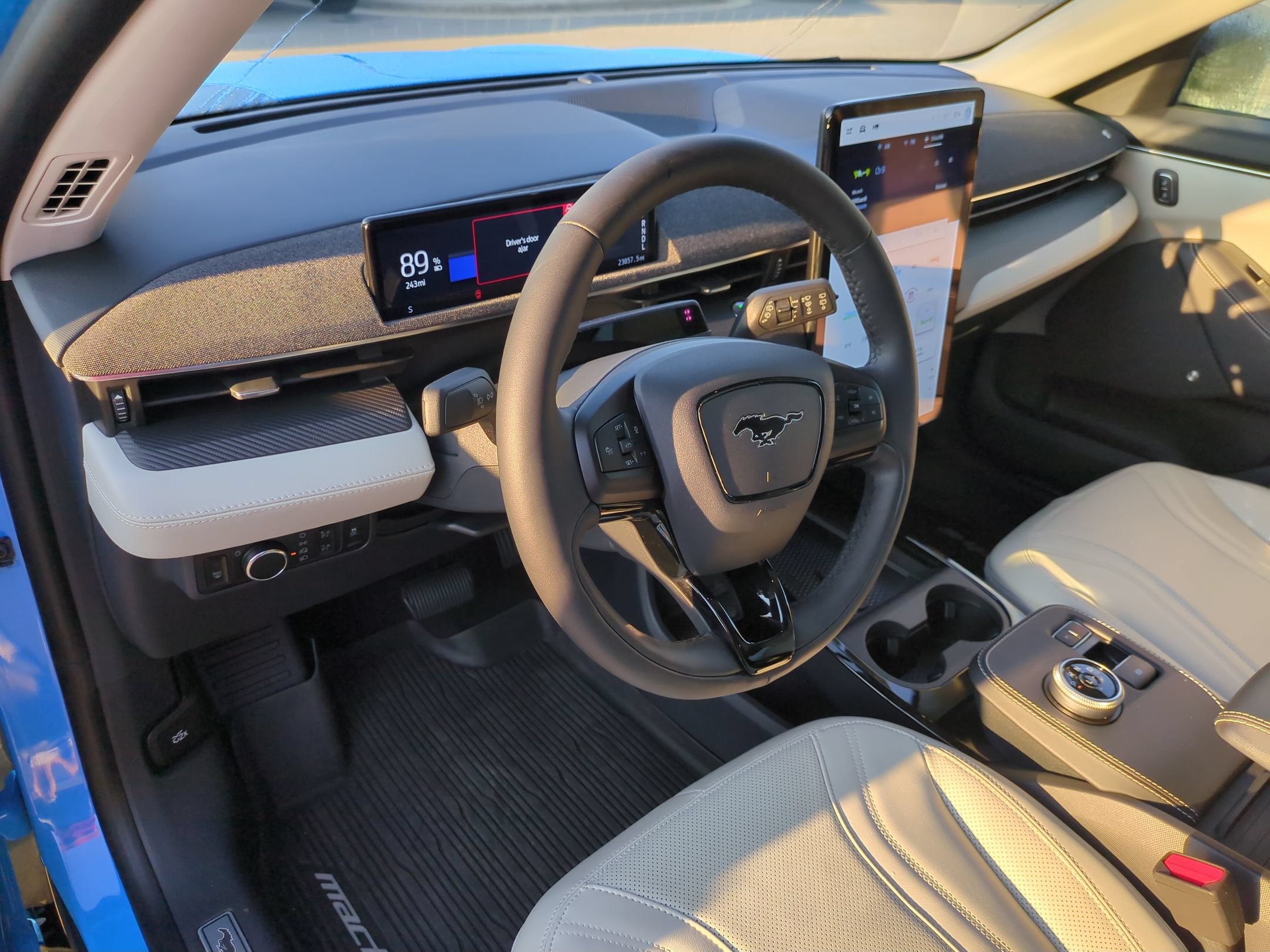 2023 Ford Mustang Mach-E Premium