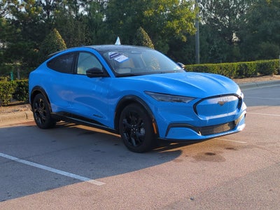 2023 Ford Mustang Mach-E Premium