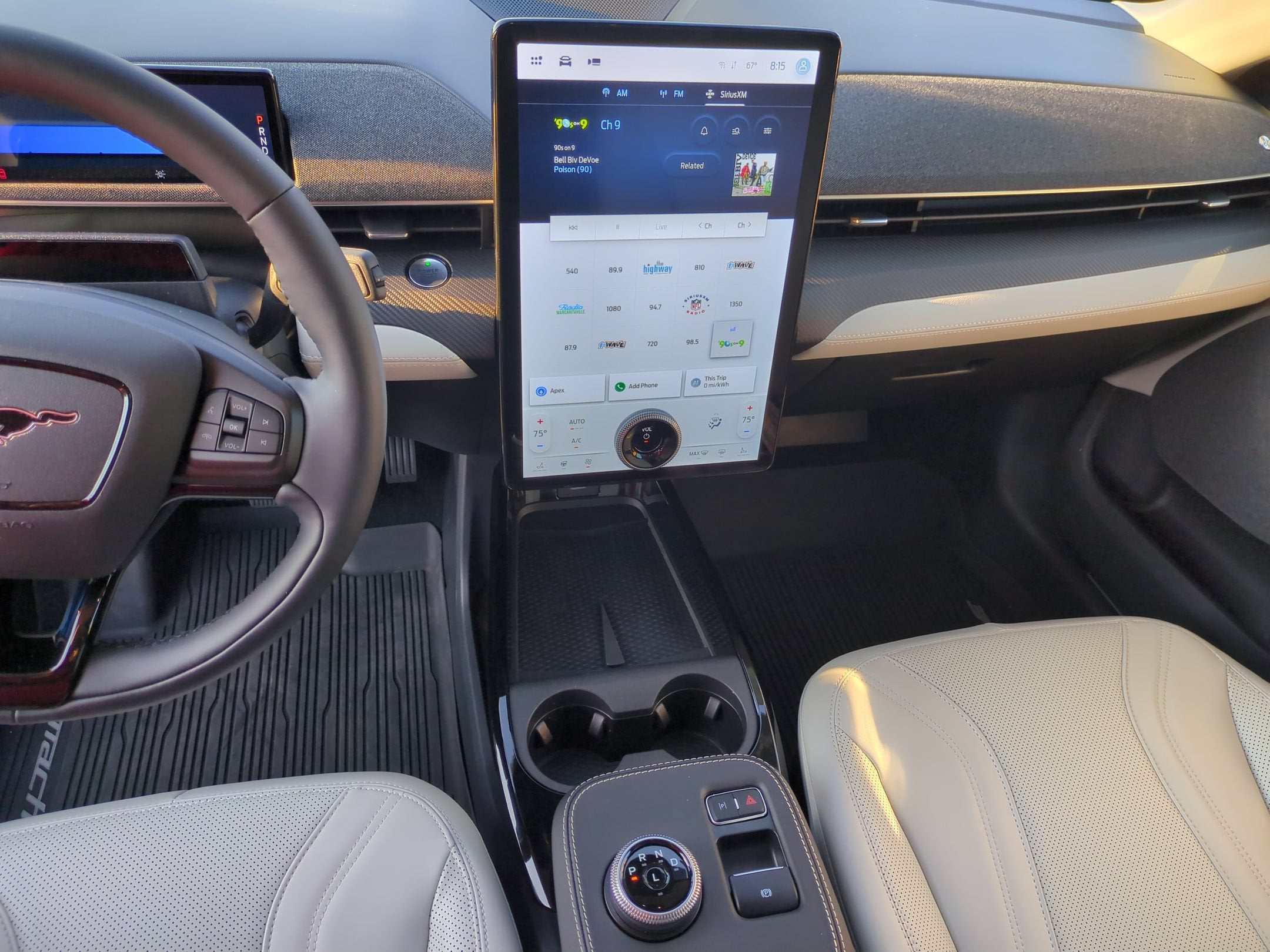 2023 Ford Mustang Mach-E Premium