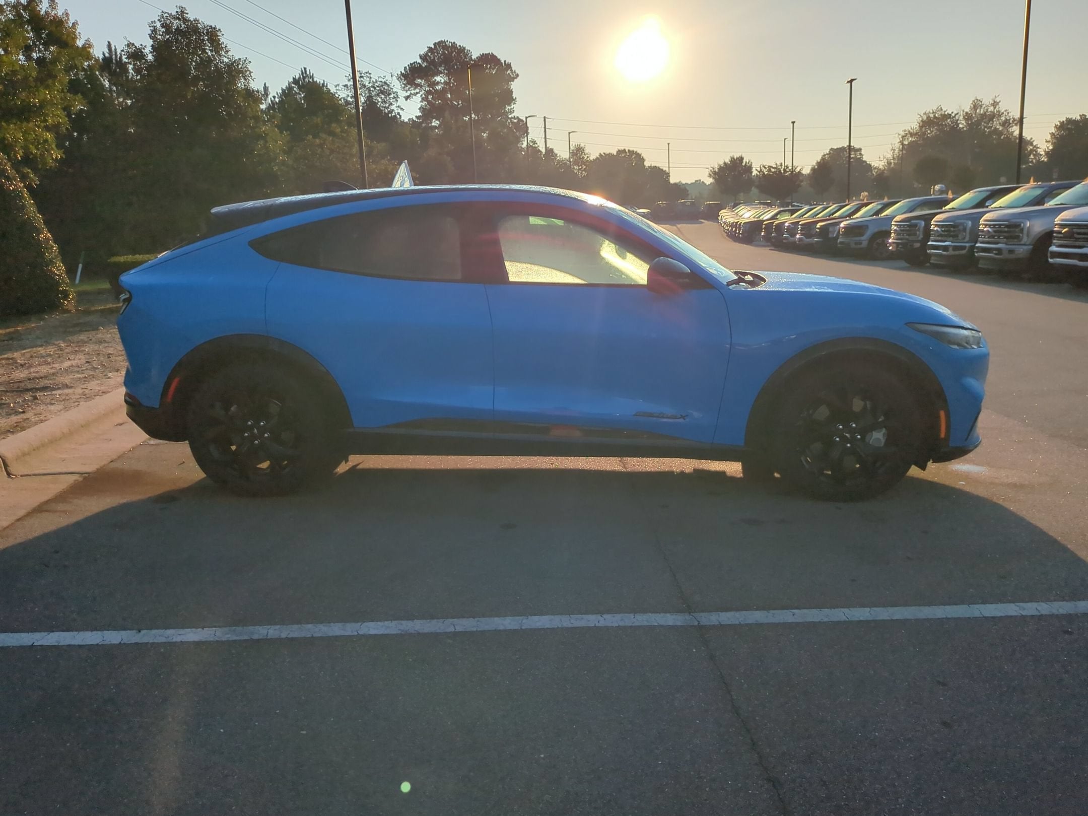 2023 Ford Mustang Mach-E Premium