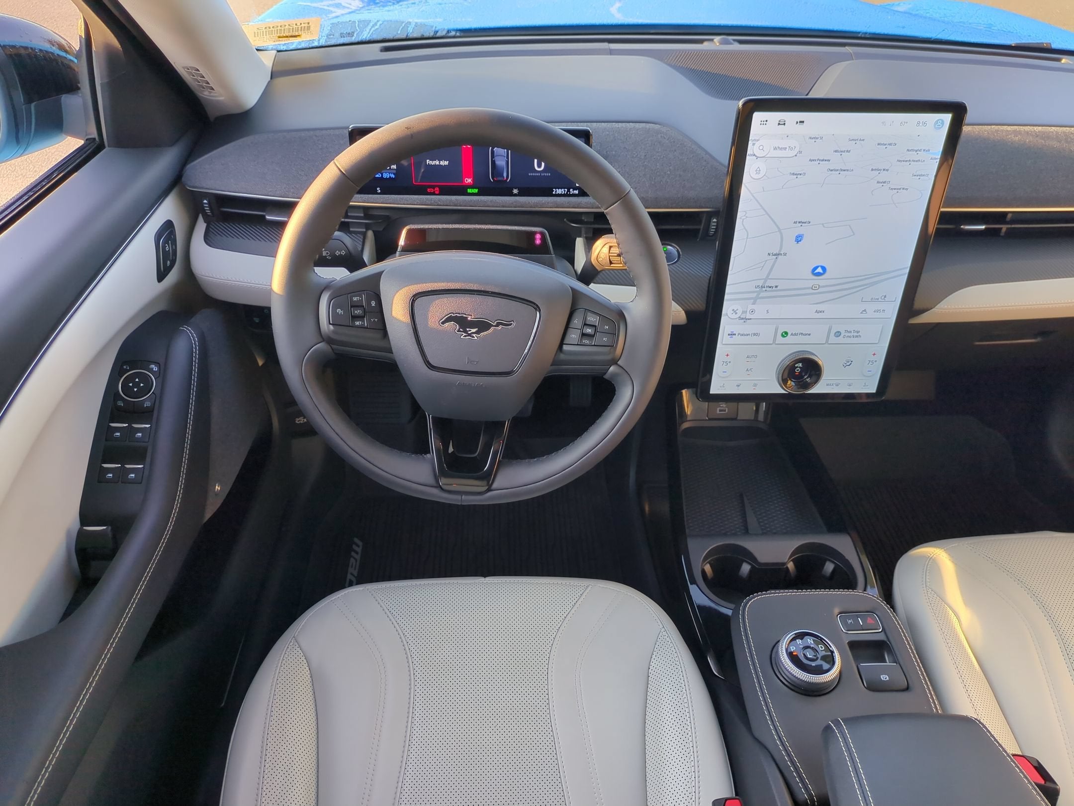 2023 Ford Mustang Mach-E Premium