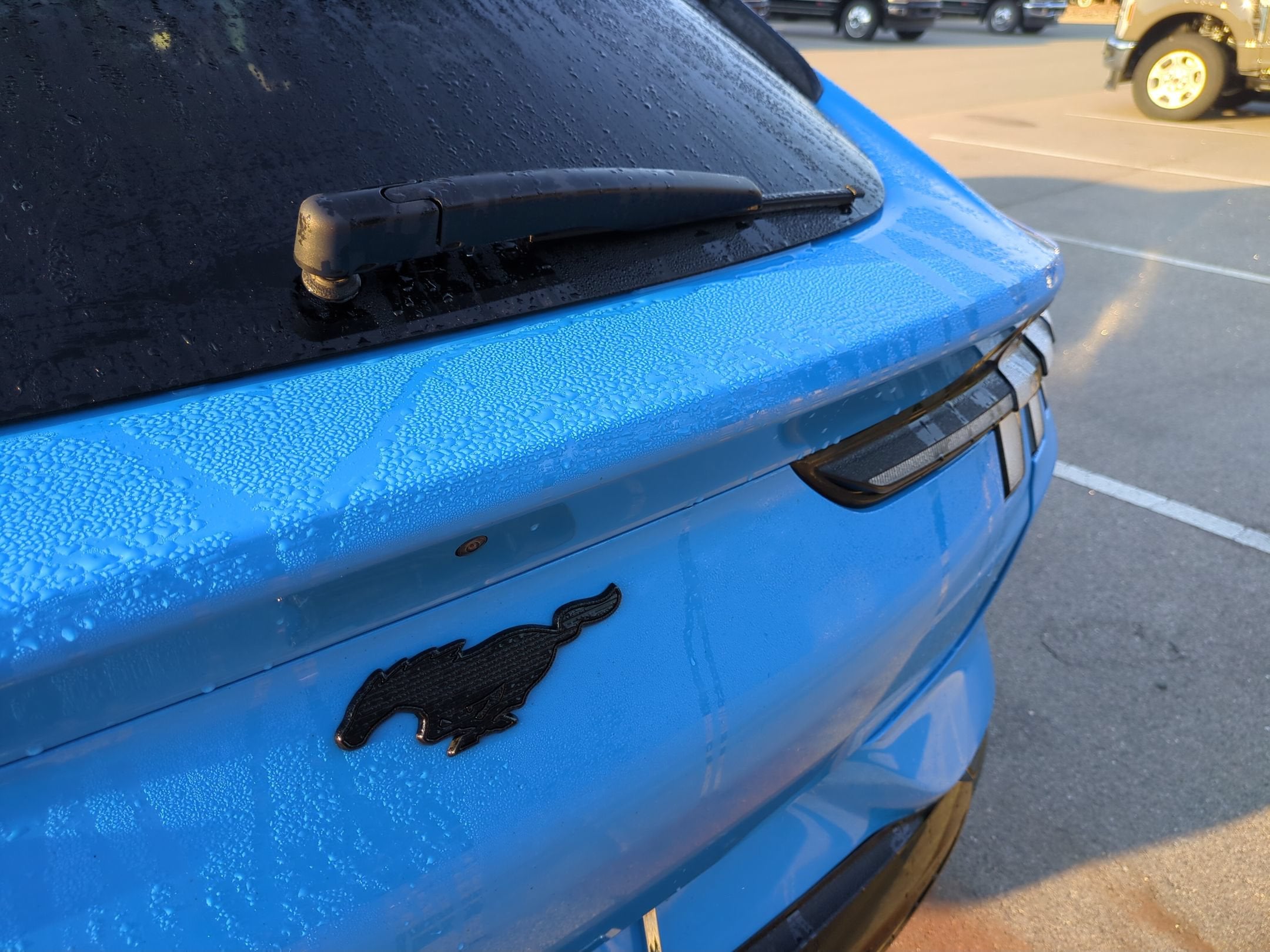 2023 Ford Mustang Mach-E Premium
