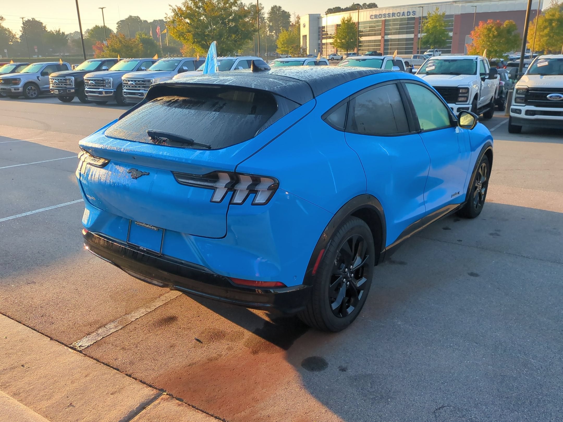 2023 Ford Mustang Mach-E Premium
