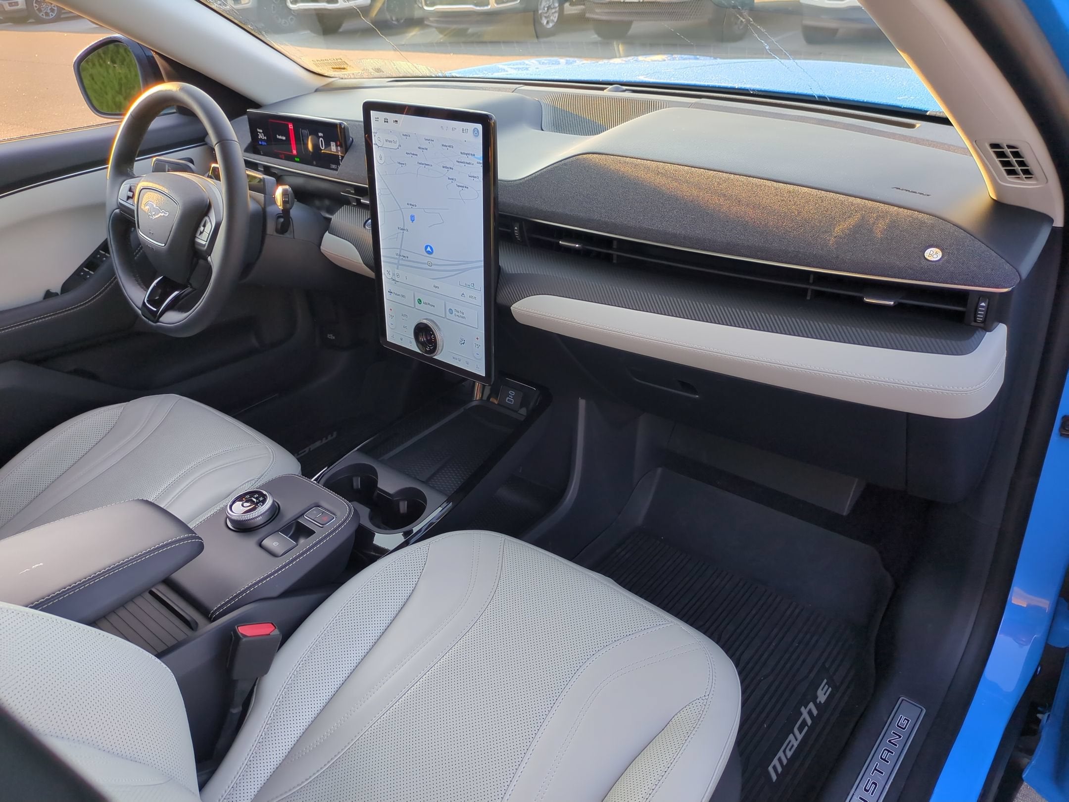 2023 Ford Mustang Mach-E Premium