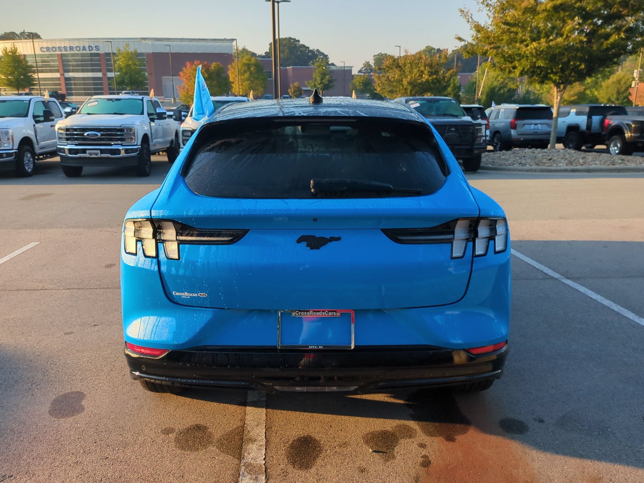 2023 Ford Mustang Mach-E Premium