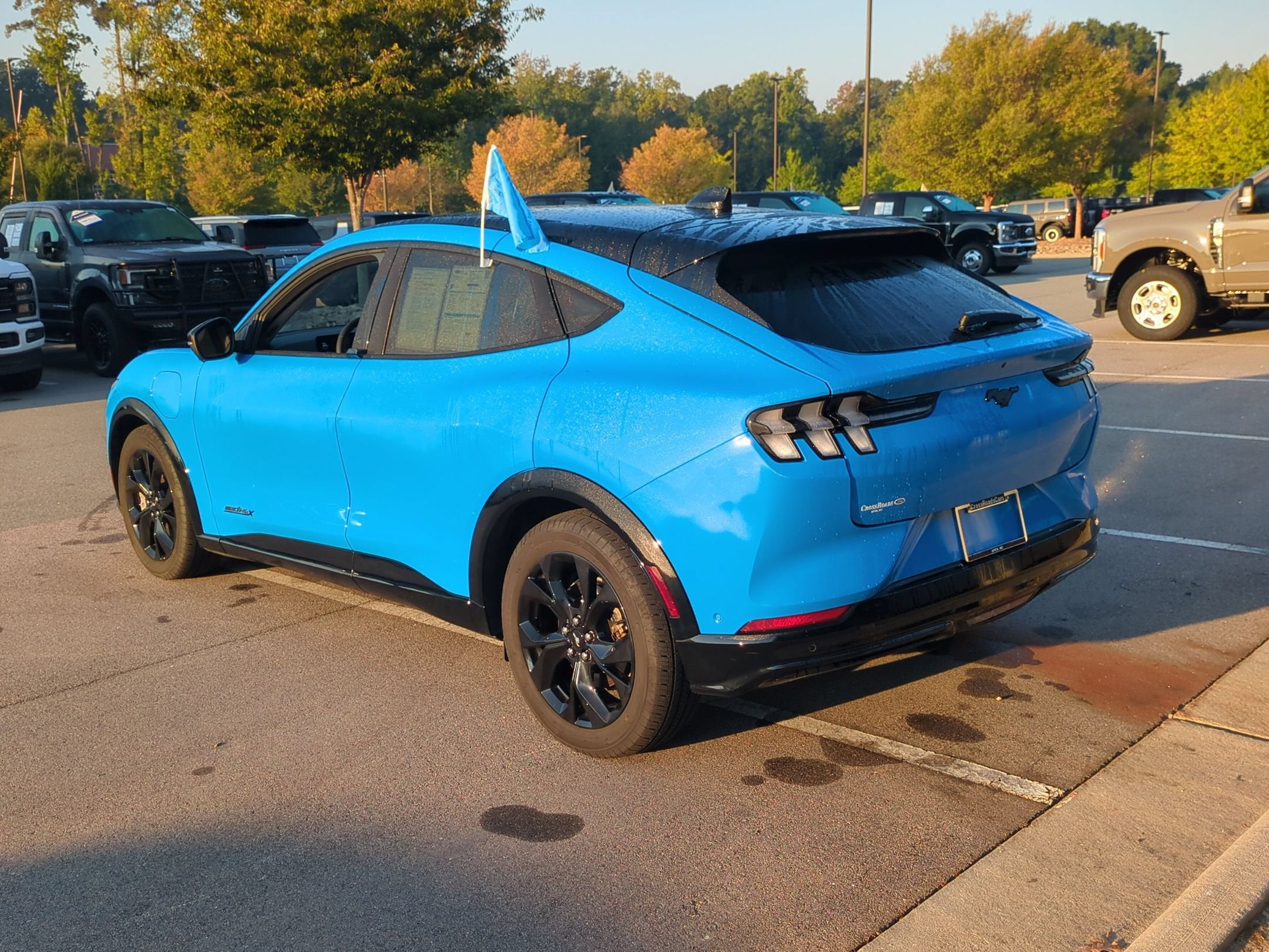 2023 Ford Mustang Mach-E Premium