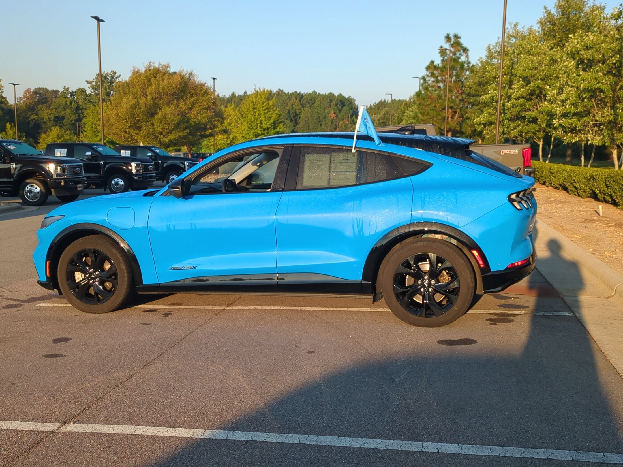 2023 Ford Mustang Mach-E Premium