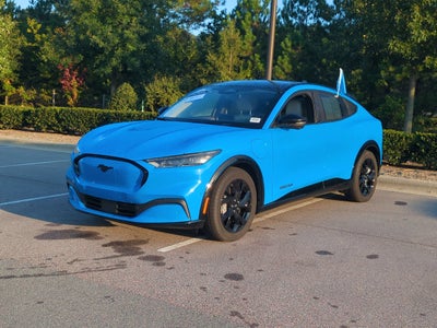 2023 Ford Mustang Mach-E Premium