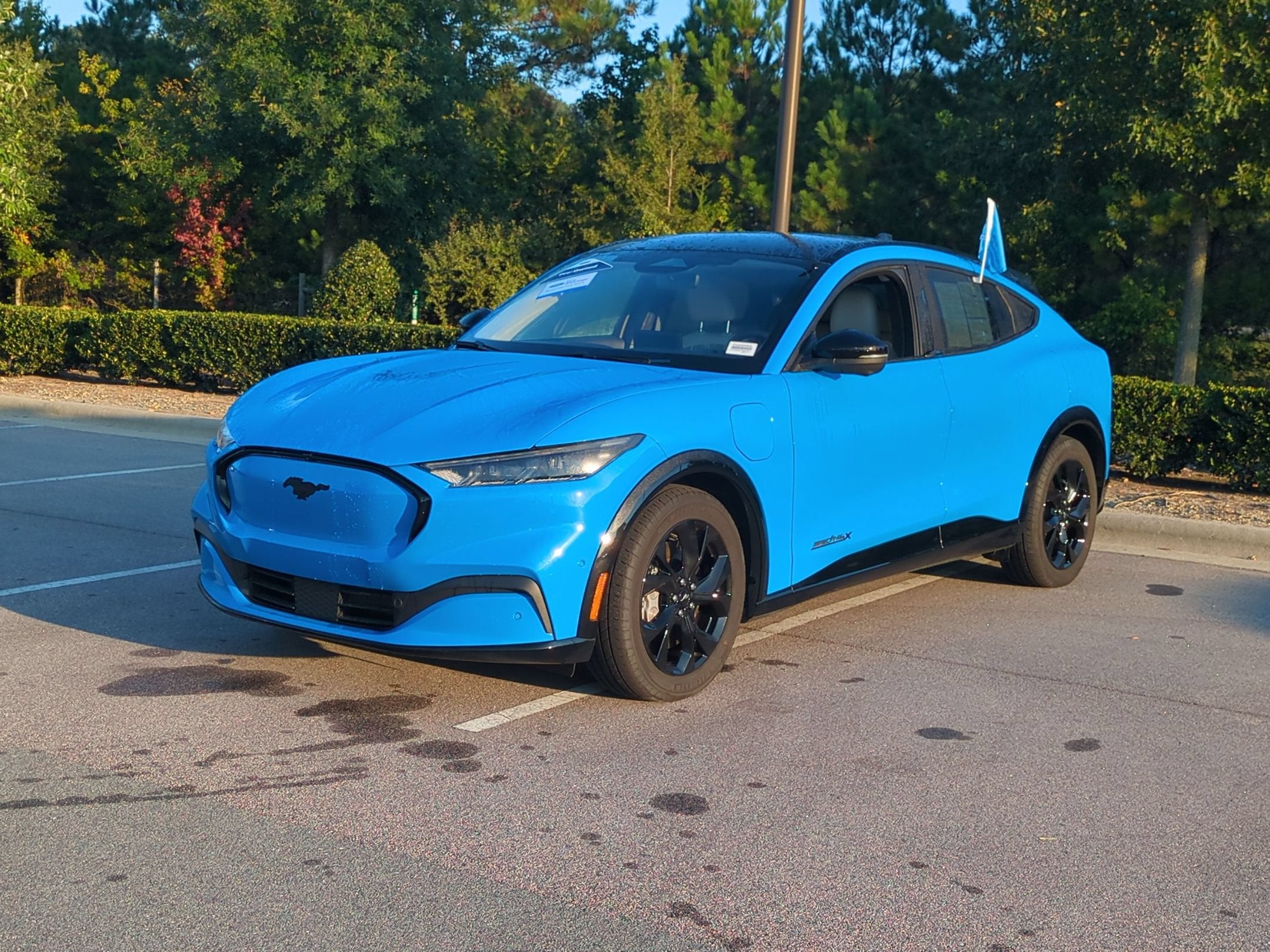 2023 Ford Mustang Mach-E Premium