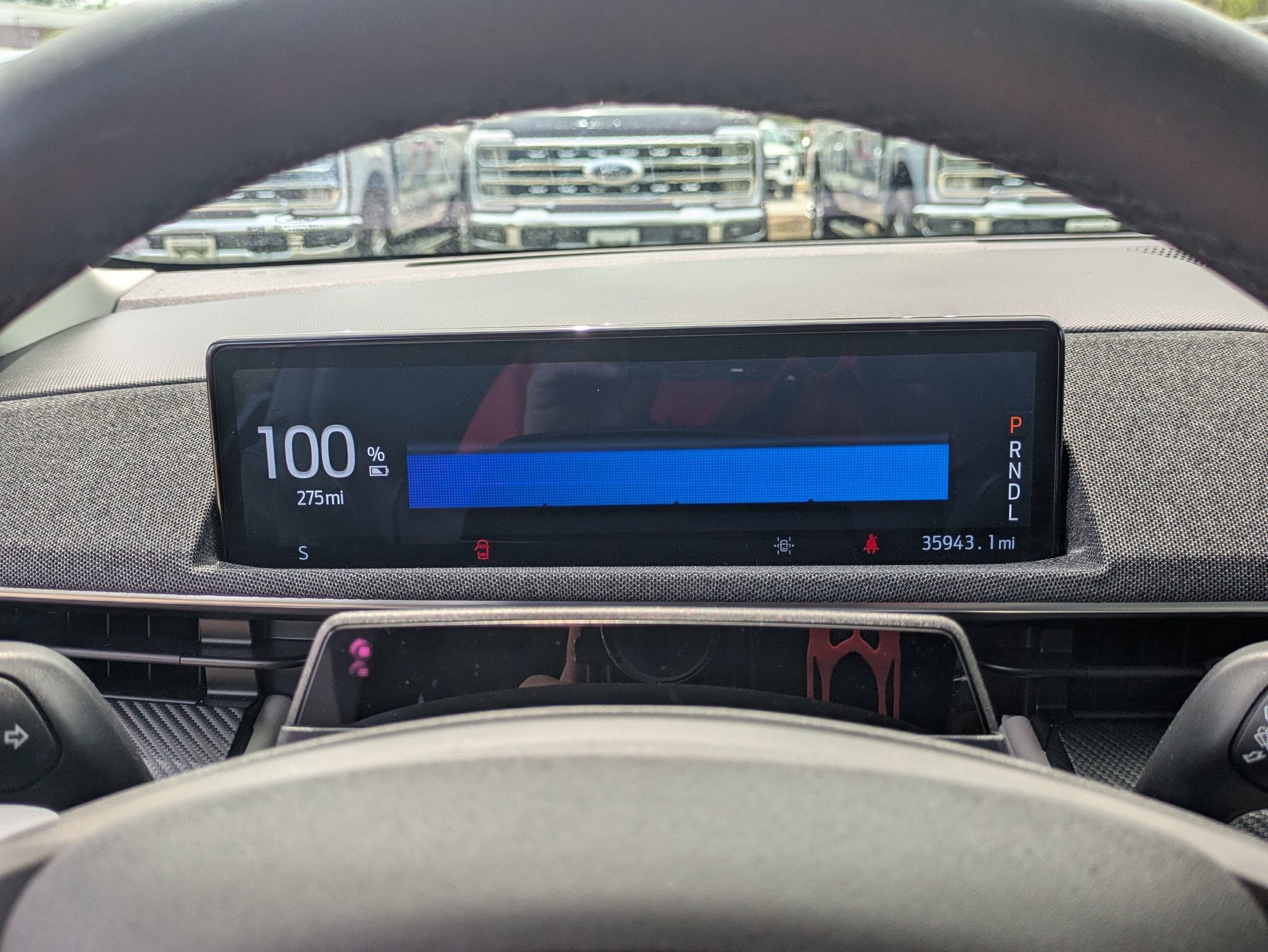 2022 Ford Mustang Mach-E Premium