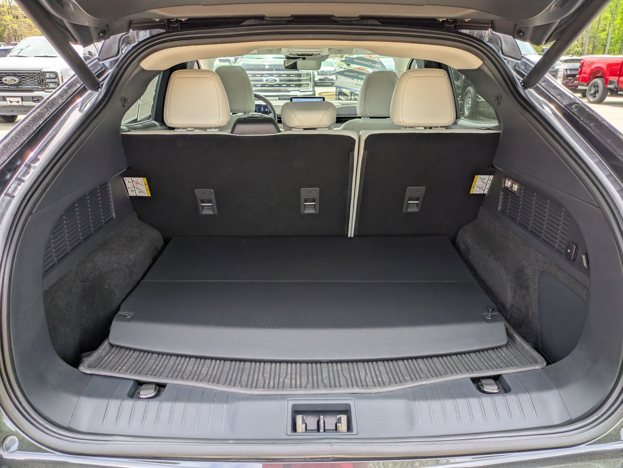 2022 Ford Mustang Mach-E Premium