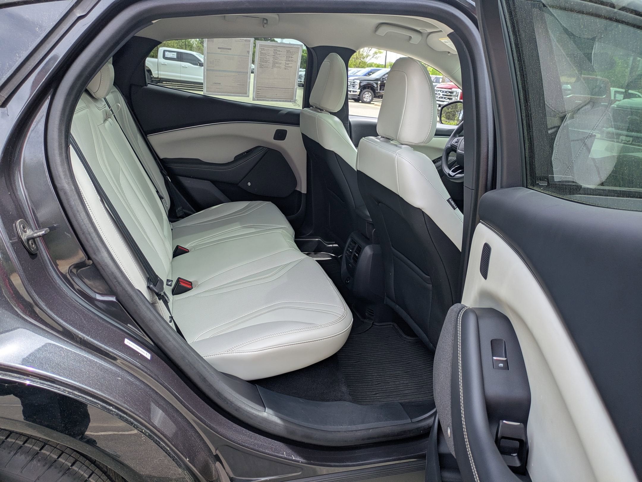 2022 Ford Mustang Mach-E Premium