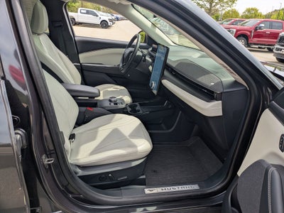 2022 Ford Mustang Mach-E Premium