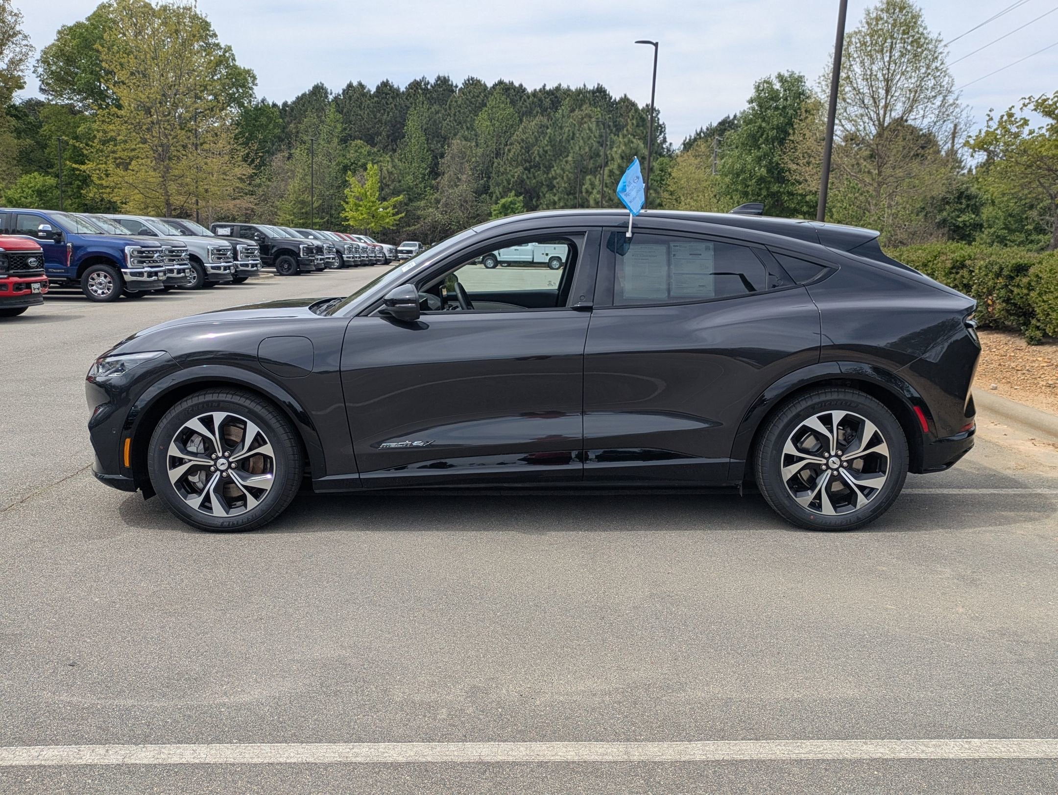 2022 Ford Mustang Mach-E Premium