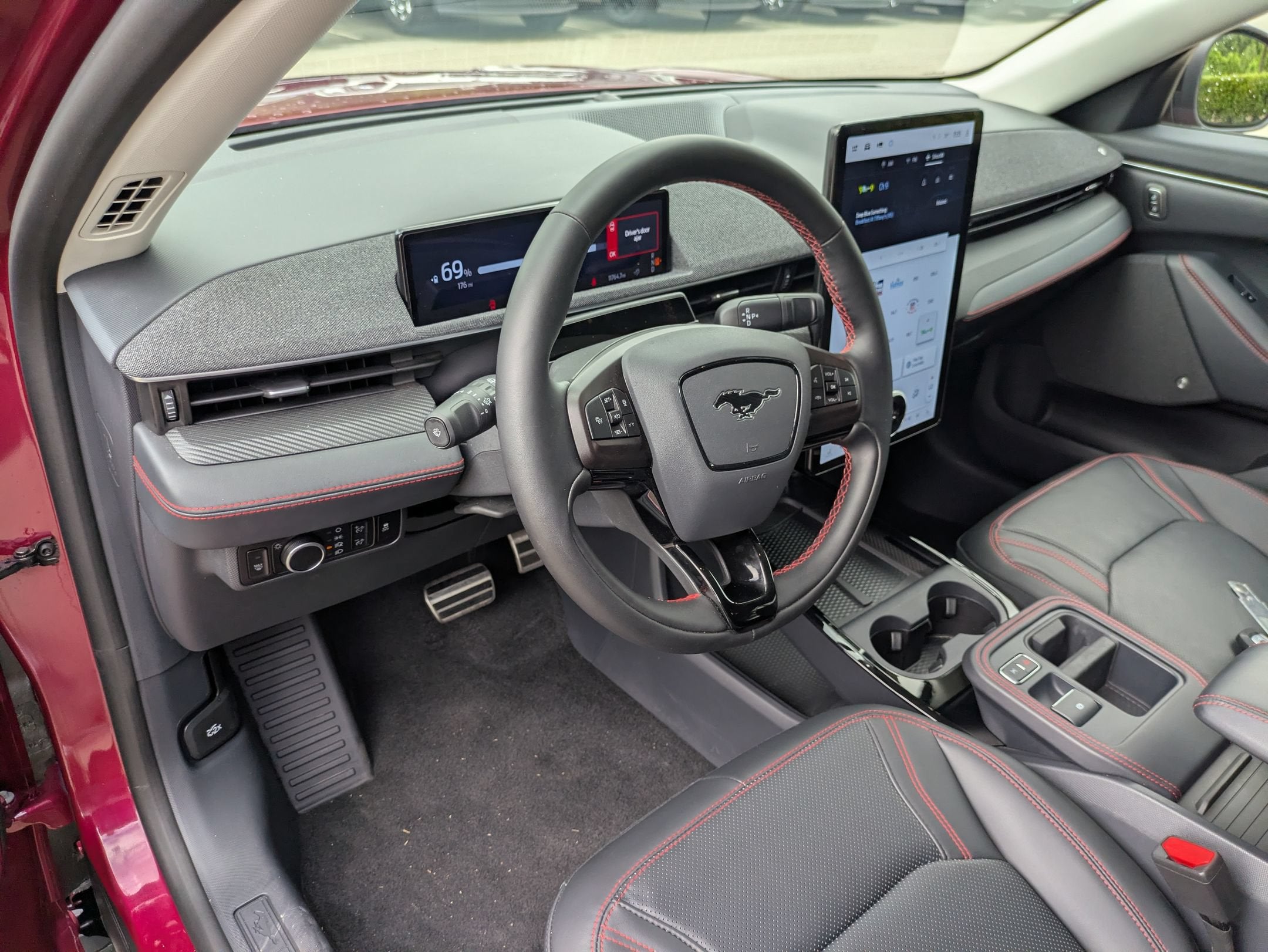 2025 Ford Mustang Mach-E Premium