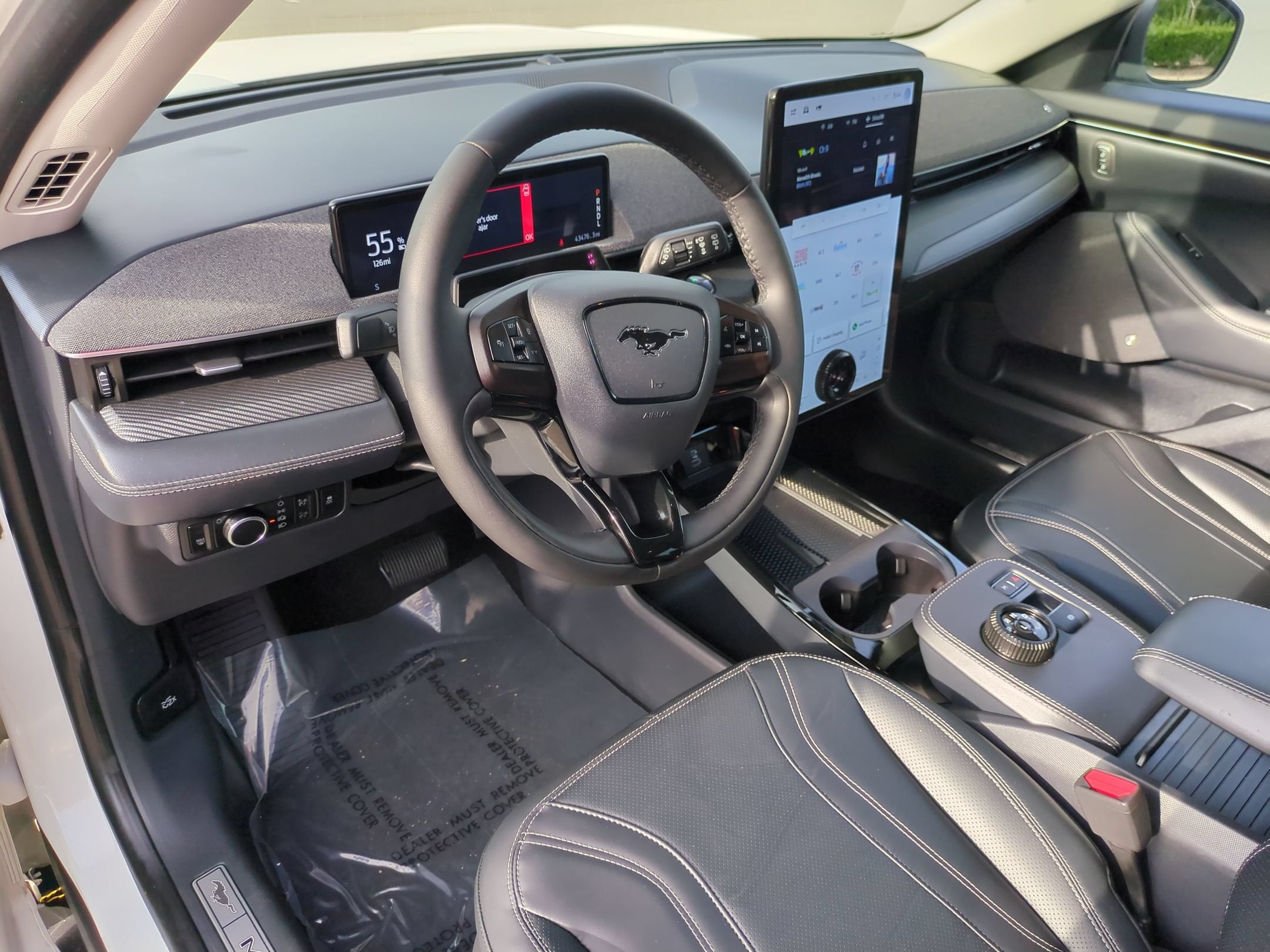 2023 Ford Mustang Mach-E Premium