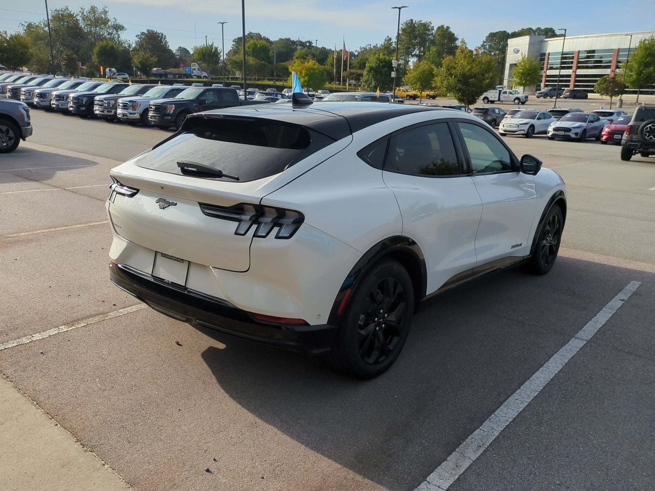 2023 Ford Mustang Mach-E Premium